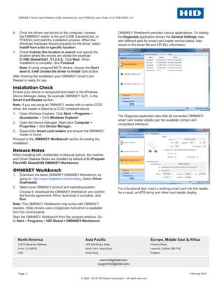 omnikey smart card user guide|hid omnikey 3121 software download.